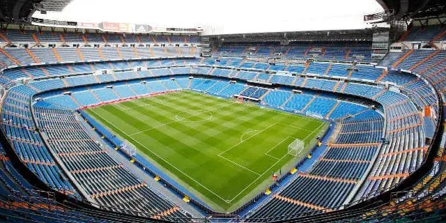 Real Madrid ya no jugará en el Santiago Bernabéu