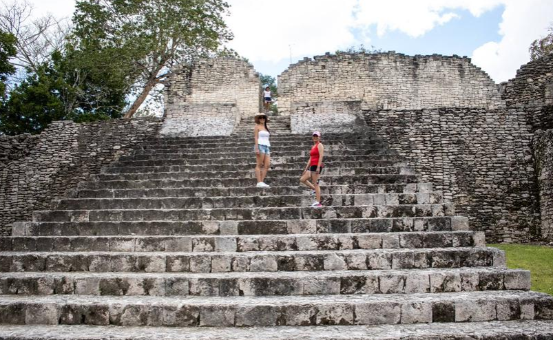 Chetumal: Sitios arqueológicos de Quintana Roo esperan reactivación de visitas