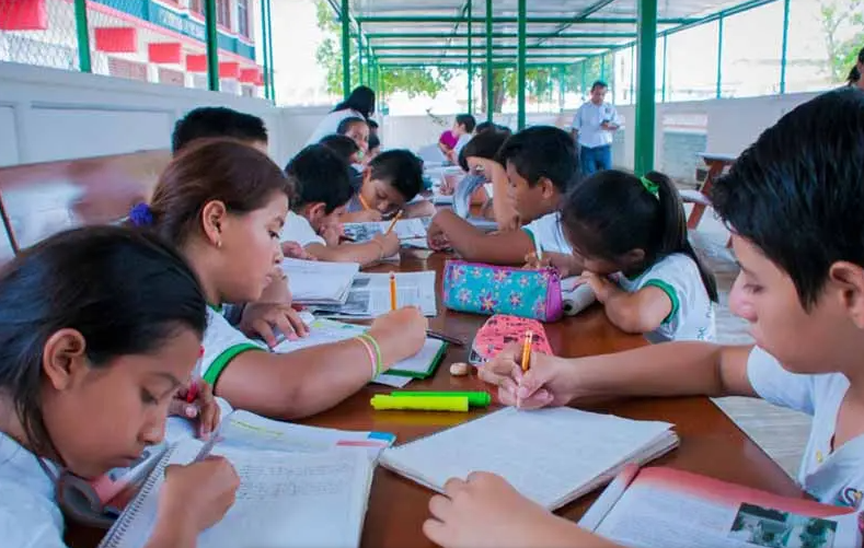 Anuncian cierre e inicio del ciclo escolar en Quintana Roo