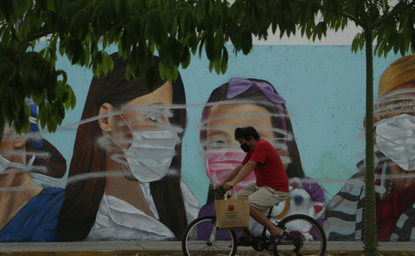 Quintana Roo ya superó la barrera de los dos mil casos de COVID-19