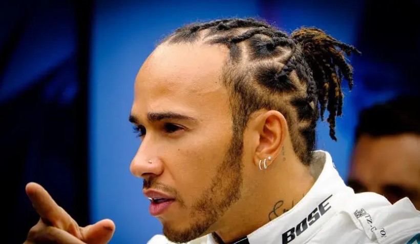 Lewis Hamilton critica silencio del deporte motor ante injusticia racial