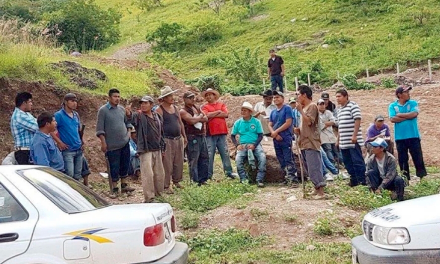 Hallan asesinados a siete indígenas en cerro de Copanatoyac, Guerrero