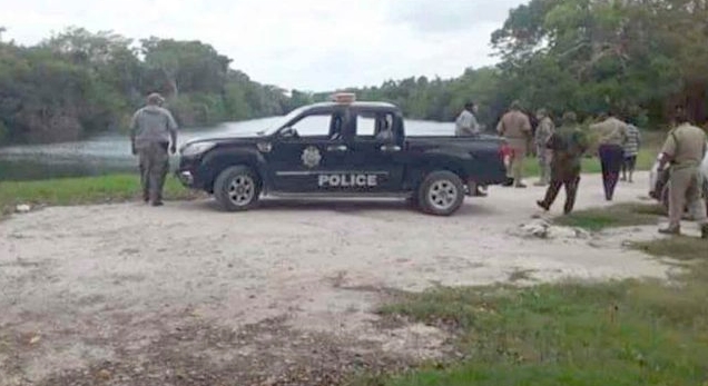 Tiroteo entre contrabandistas y la Guardia de Belice