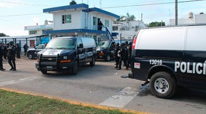 Resultan positivos a Covid-19 5 guardias en Cereso-Chetumal