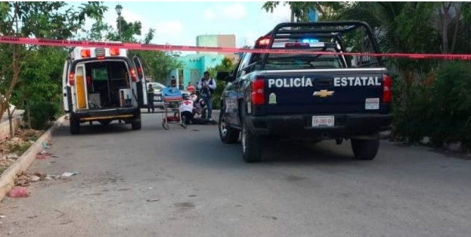 INTENTARON EJECUTAR A UN HOMBRE EN VILLAS DEL MAR; LA VÍCTIMA DORMÍA EN SU HAMACA