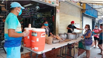 “Comedor de Dios” podría cerrar por alta delincuencia y agresiones