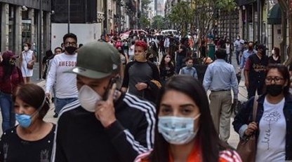 En México van más de 7 millones de contagios, estimación de Hopkins