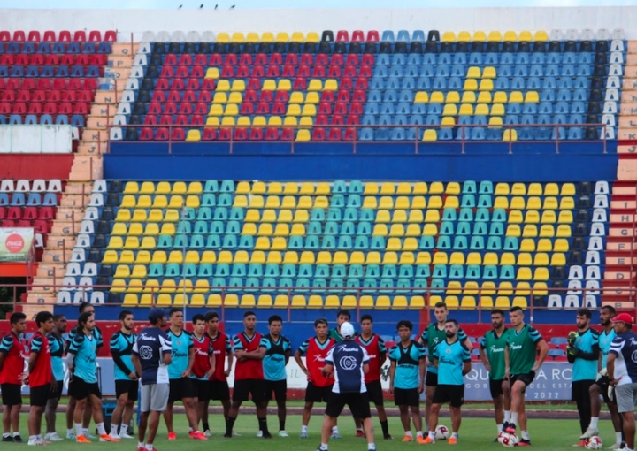 Cancún Futbol Club debuta en casa el 20 de agosto ante TMFC