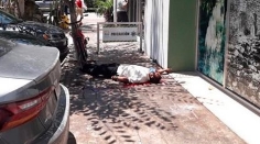 Asesinan en Tulum a escolta del funcionario Jorge Portilla