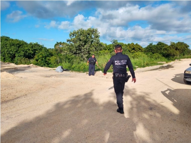 EJECUTAN A UN HOMBRE EN LA REGIÓN 241 DE CANCÚN