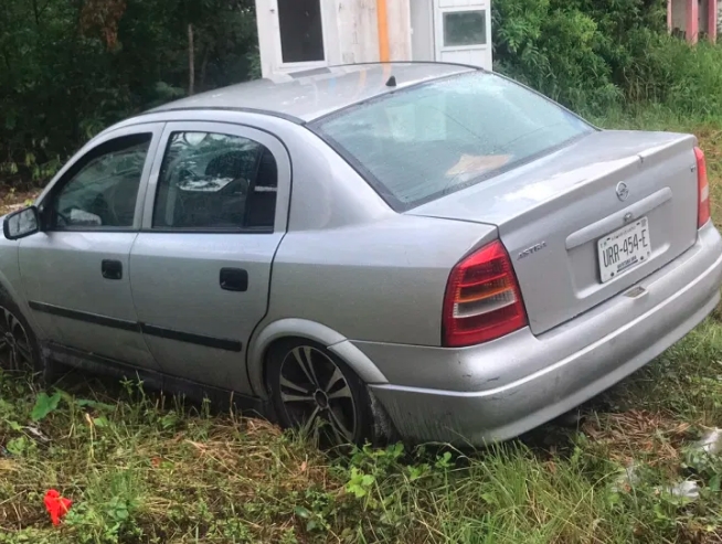 HALLAN “ENCAJUELADOS” A UNA PAREJA EN LA COLONIA CUNA MAYA, DE LA SM 203 DE CANCÚN