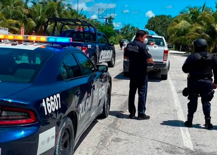 Dos ataques armados dejan tres muertos en la Riviera Maya