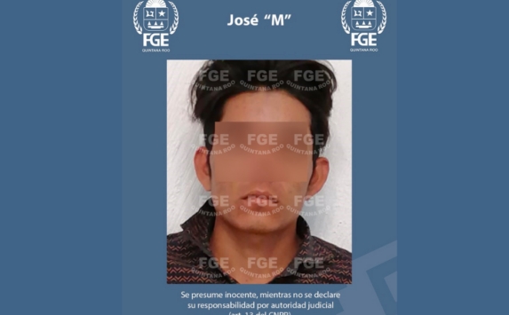 CAPTURA FGE A JOSÉ “M” POR HOMICIDIO EN GRADO DE TENTATIVA EN AGRAVIO DE UNA VÍCTIMA DE IDENTIDAD RESERVADA