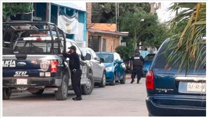 Comando armado ataca casa de agente de Seguridad Pública