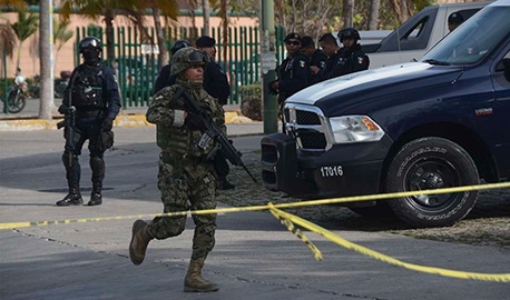 Escala ola de inseguridad ante un mayor desempleo en Q. Roo