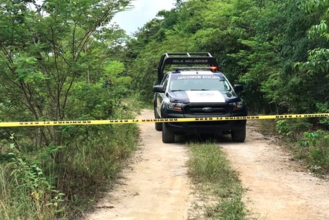 DOMINGO FATAL: Encuentran tercer cadáver del día, en camino de terracería de la colonia Doctores de Alfredo V. Bonfil