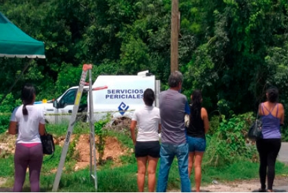 “FANTASMA” ASESINO