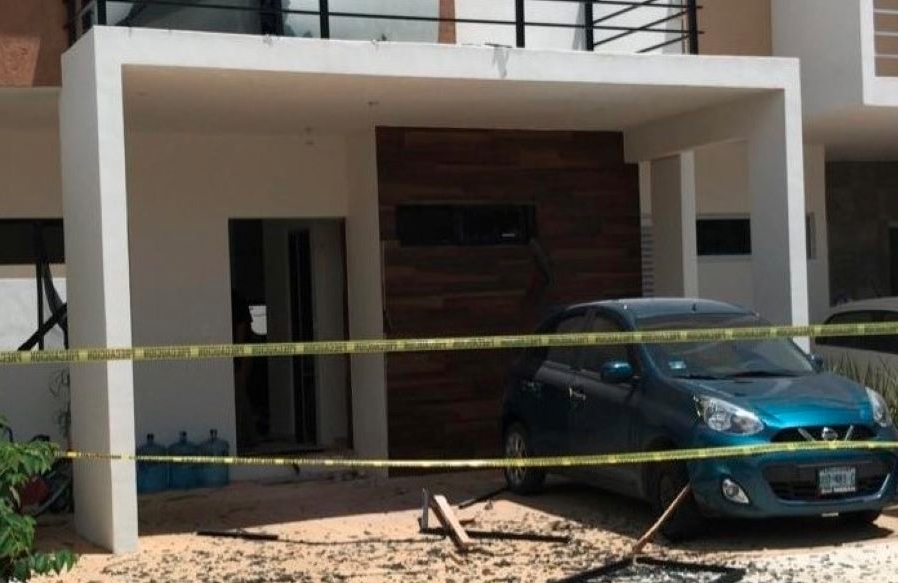 CANCÚN: Fuga de gas provoca explosión en residencial Arbolada