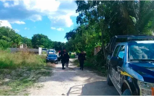 Cancún: Encuentran cadáver de un hombre en la colonia Tres Reyes