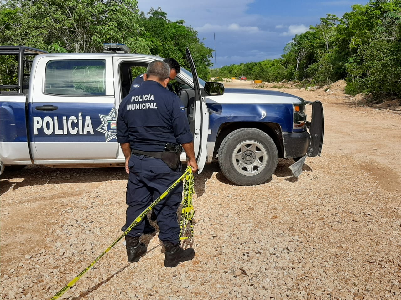 SE QUITA LA VIDA UN HOMBRE INGIRIENDO VENENO EN LA REGIÓN 107 DE CANCÚN