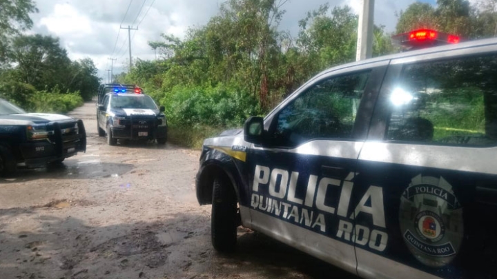 ENCUENTRAN HOMBRE EMBOLSADO EN LA COLONIA IRREGULAR “EL PEDREGAL”