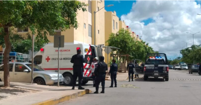 BALEAN A DOS MUJERES DE UNA LONCHERÍA EN LA REGIÓN 251 PRESUNTAMENTE POR NO PAGAR “DERECHO DE PISO”