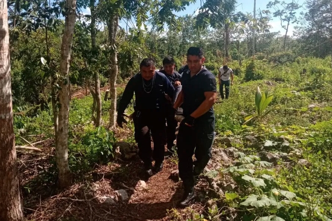 Tras dos días extraviado, encuentran a hombre en Kantunilkin