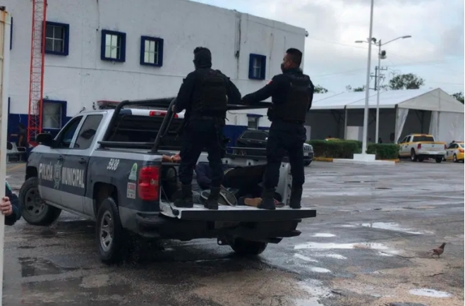 NO FUE SECUESTRO: Trabajadores de anexo AA intentaban llevar a hombre a rehabilitación