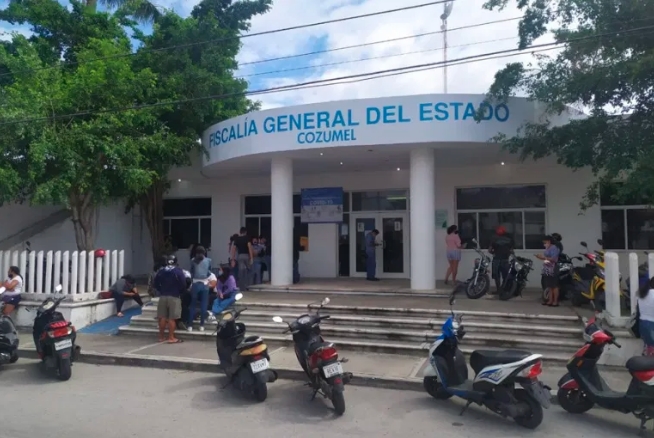 Por presunta violación a menor de edad detienen a hombre en Cozumel