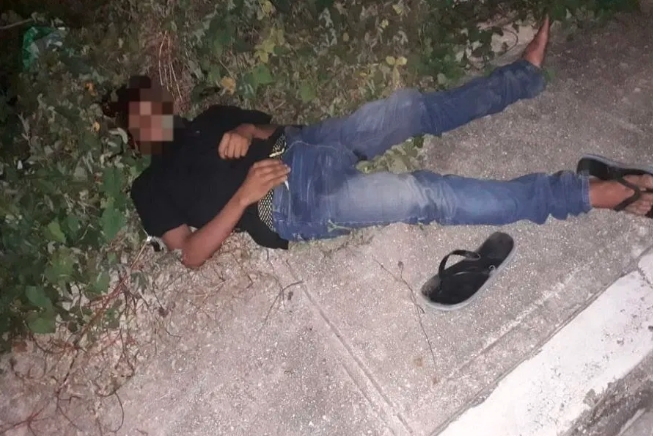 Ejecutan a joven de 20 años en la SM 75 de Cancún