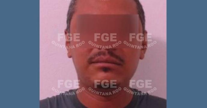 CAPTURA FGE A CARLOS “H” POR EL DELITO DE HOMICIDIO EN GRADO DE TENTATIVA