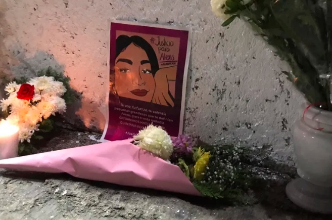 Dan el ultimo adiós a “Alexis” en funeraria de Cancún