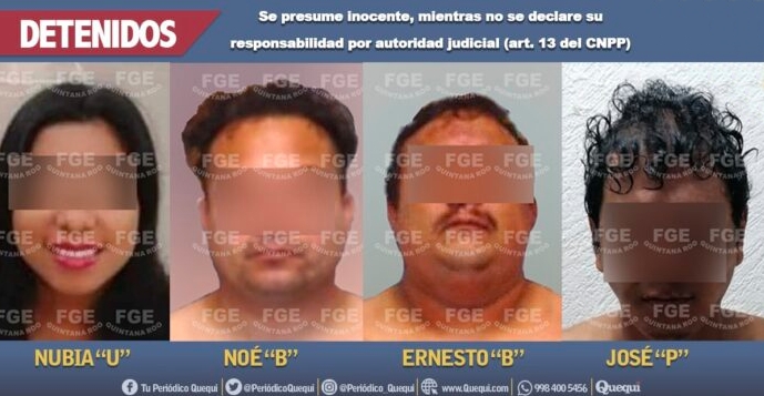 INFORMA FGE 71 PERSONAS DETENIDAS, 17 VINCULACIONES A PROCESO, CUMPLIMENTÓ 24 ÓRDENES DE APREHENSIÓN Y CUATRO ÓRDENES DE CATEO DEL 26 DE OCTUBRE AL 01 DE NOVIEMBRE