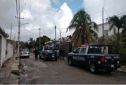 REPORTAN SUICIDIO EN LA SM 44