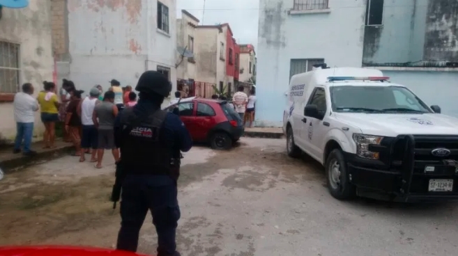 DESCARTAN FEMINICIDIO: Fallecimiento de mujer en Villas Otoch Paraíso fue suicidio, señala FGE