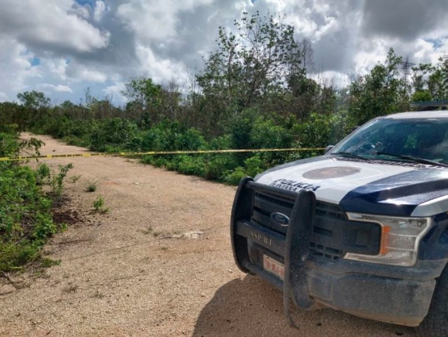 Hallan cuerpo en descomposición en la colonia El Milagro en Cancún