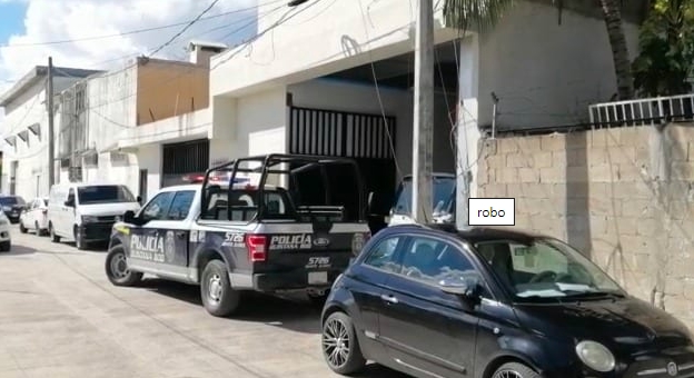 SUJETOS ARMADOS ROBAN DINERO DE LA NÓMINA DE UNA LAVANDERÍA; GOLPEAN AL CONTADOR Y AL ENCARGADO DEL LUGAR