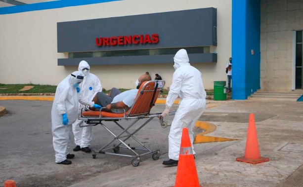 Cancún: Crece número de casos de Covid-19 en Quintana Roo