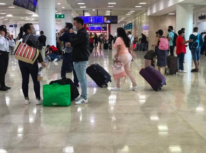 Hacer que el turista se sienta en un ambiente seguro en Cancún, ¡El gran reto!