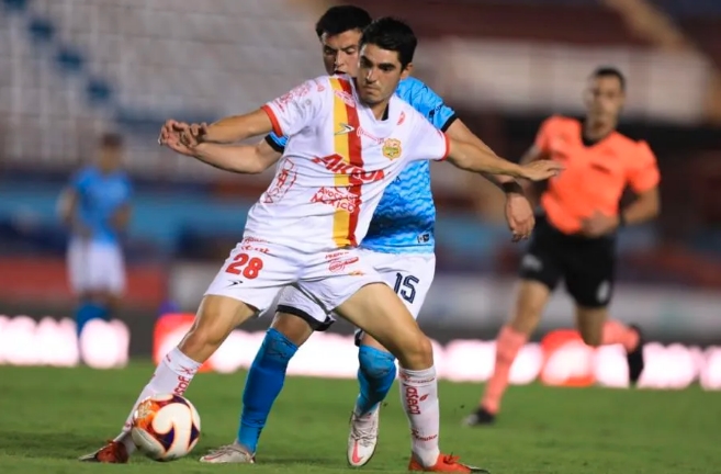 EN EL TOBOGÁN: Cae Cancún FC ante Morelia en el “Andrés Quintana Roo”