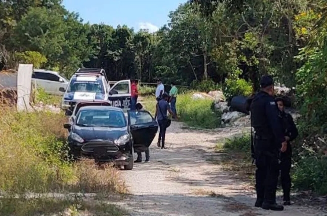 CUANTIOSO ROBO: Comando armado ingresa a domicilio y golpea a miembros de una familia en la periferia de Cancún