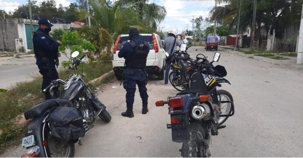 INTENTAN EJECUTAR A MOTOTAXISTA EN PASEOS DEL MAR