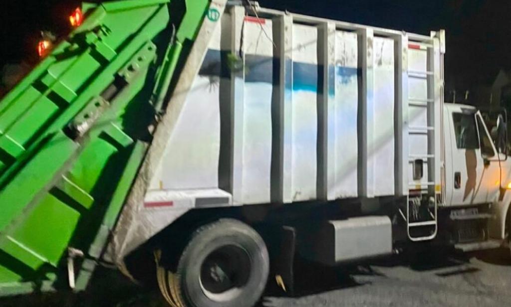 Reportan vecinos: Tandem Ride suspende recolección de basura en Pachuca