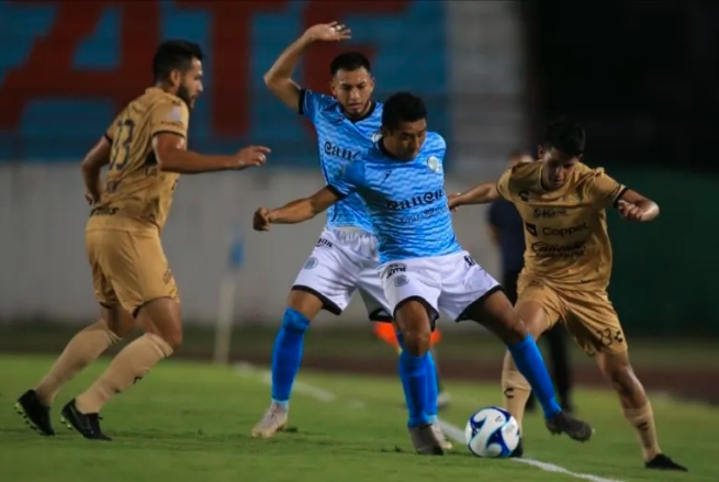 ¡AL FIN!: Rompe Cancún FC mala racha; supera a Dorados en el AQR