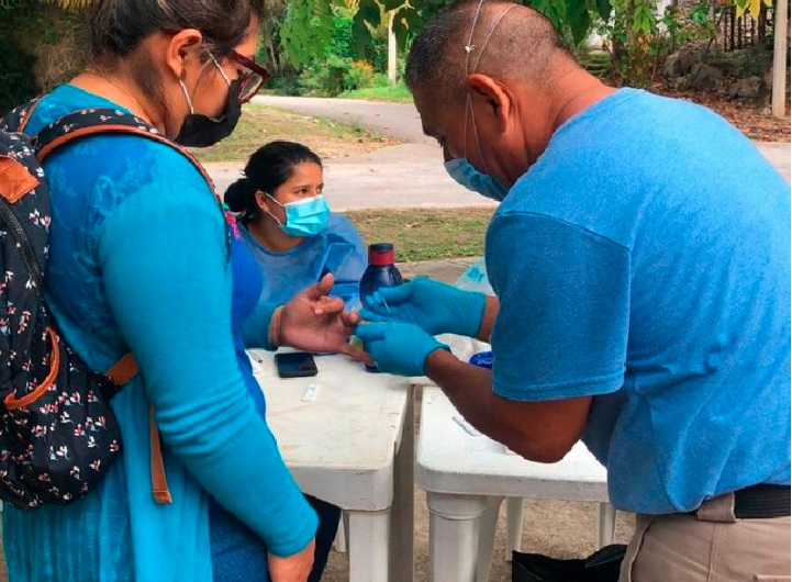 Se han aplicado 23 mil 364 pruebas rápidas de COVID-19 en Quintana Roo