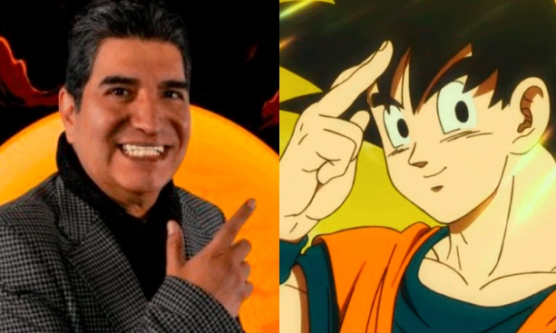 Fue hospitalizado por COVID-19 Ricardo Silva, intérprete de la canción de “Dragon Ball Z”