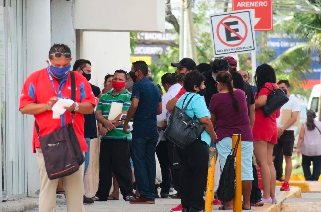 COVID-19 NO CEDE: México supera las 158 mil muertes por coronavirus