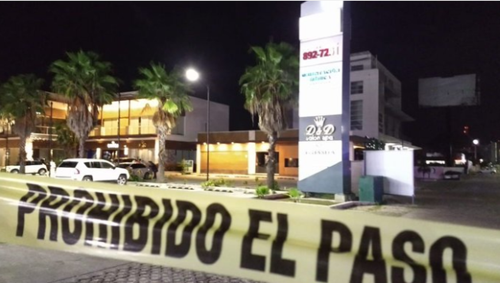 Dos muertos por balazos en bar Ginza de Cancún