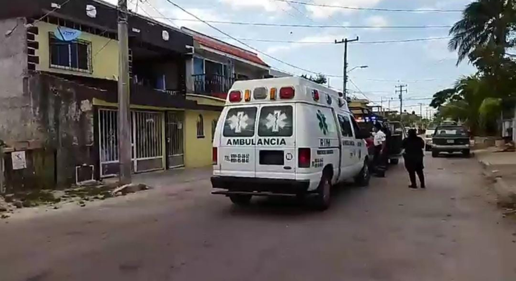 Vecinos salvan a hombre de ser ‘levantado’ en Cancún