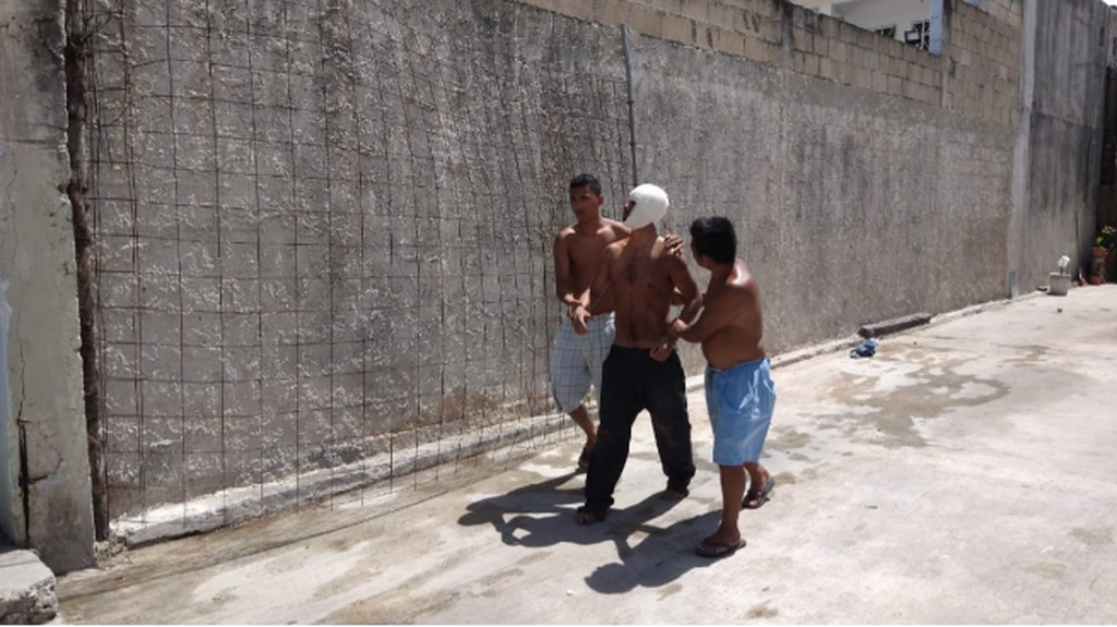 Salta desde una azotea para huir de un centro de rehabilitación